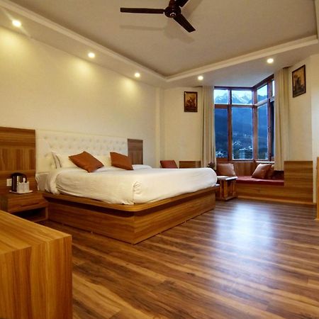 Hotel Park Residency Manali  Exterior photo
