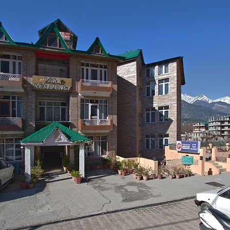 Hotel Park Residency Manali  Exterior photo
