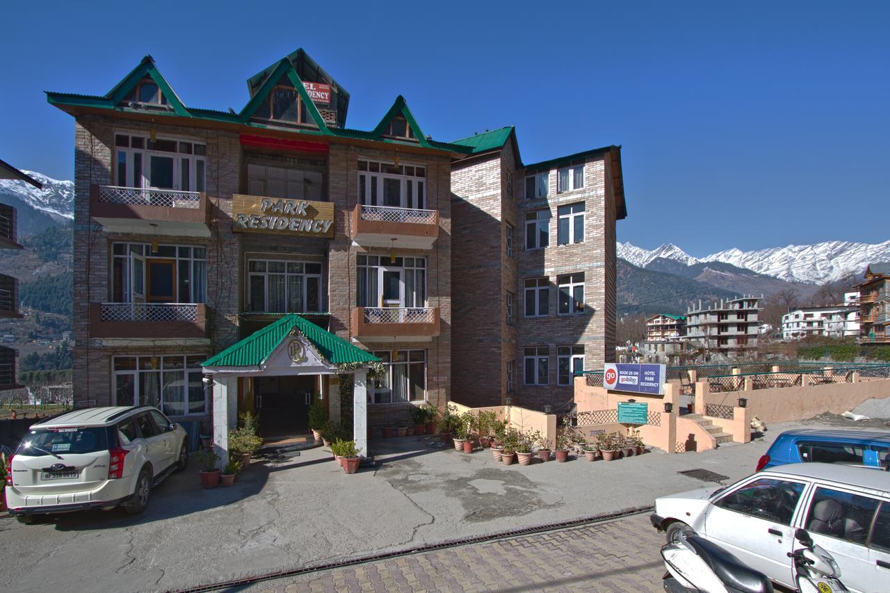 Hotel Park Residency Manali  Exterior photo