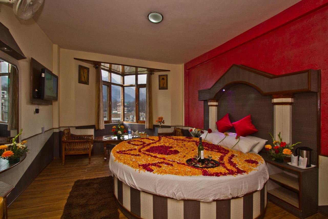 Hotel Park Residency Manali  Exterior photo